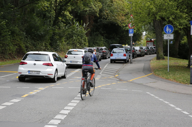 Ulrich Simons - Aachen Saarstraße